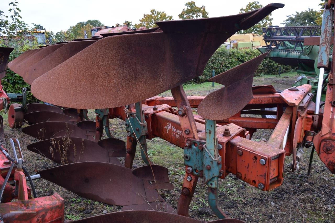 Pflug typu Kverneland LF 85 Vario, Gebrauchtmaschine v Oyten (Obrázek 4)