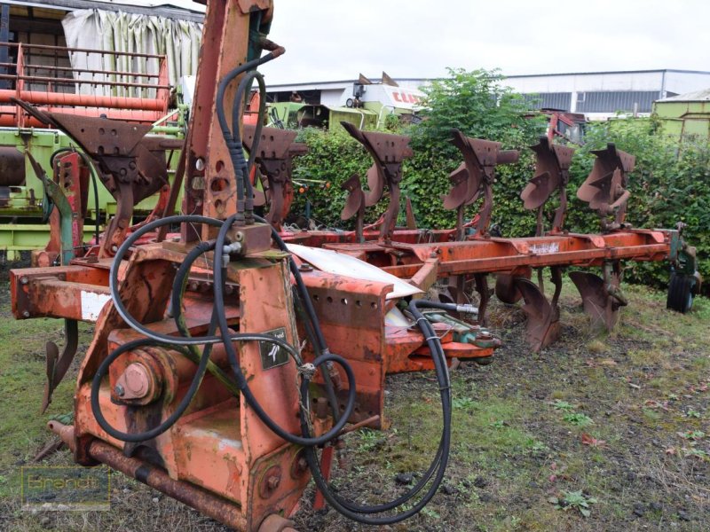 Pflug типа Kverneland LF 85 Vario, Gebrauchtmaschine в Oyten