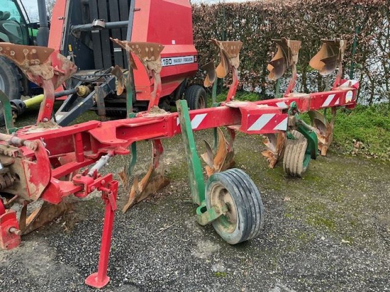 Pflug des Typs Kverneland LH, Gebrauchtmaschine in les hayons (Bild 3)