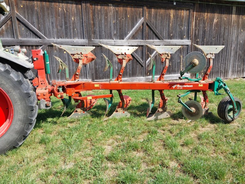 Pflug del tipo Kverneland LM 100, Gebrauchtmaschine In Egweil (Immagine 1)