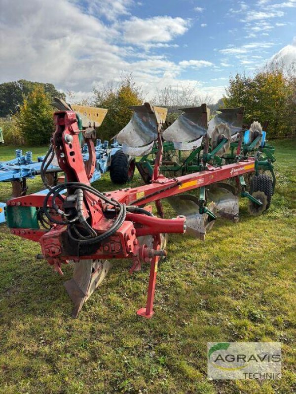 Pflug des Typs Kverneland LM100-160, Gebrauchtmaschine in Walsrode (Bild 12)