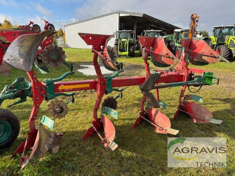 Pflug des Typs Kverneland LM100-160, Gebrauchtmaschine in Walsrode (Bild 4)