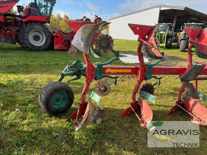 Pflug des Typs Kverneland LM100-160, Gebrauchtmaschine in Walsrode (Bild 8)