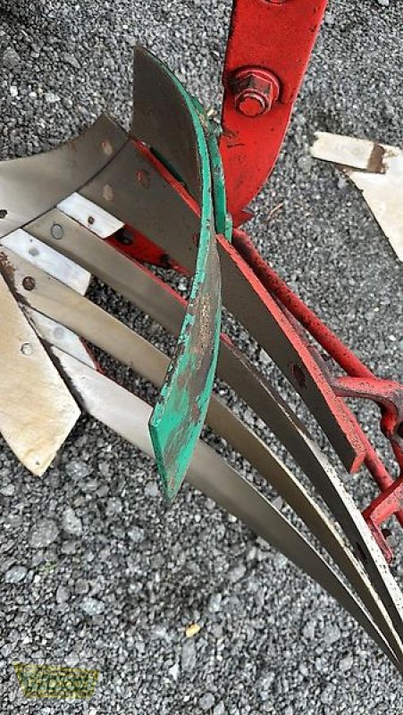 Pflug typu Kverneland LM100, Gebrauchtmaschine v Neuenkirchen-Vinte (Obrázek 16)