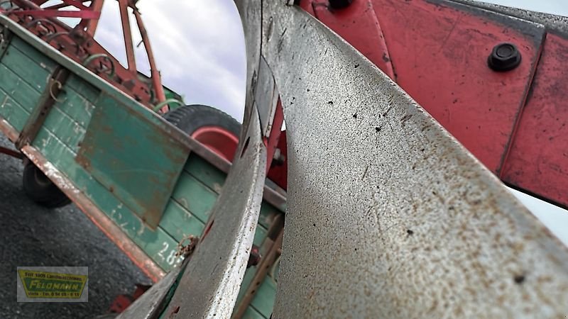 Pflug typu Kverneland LM100, Gebrauchtmaschine v Neuenkirchen-Vinte (Obrázek 14)