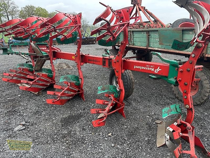 Pflug typu Kverneland LM100, Gebrauchtmaschine v Neuenkirchen-Vinte (Obrázek 20)