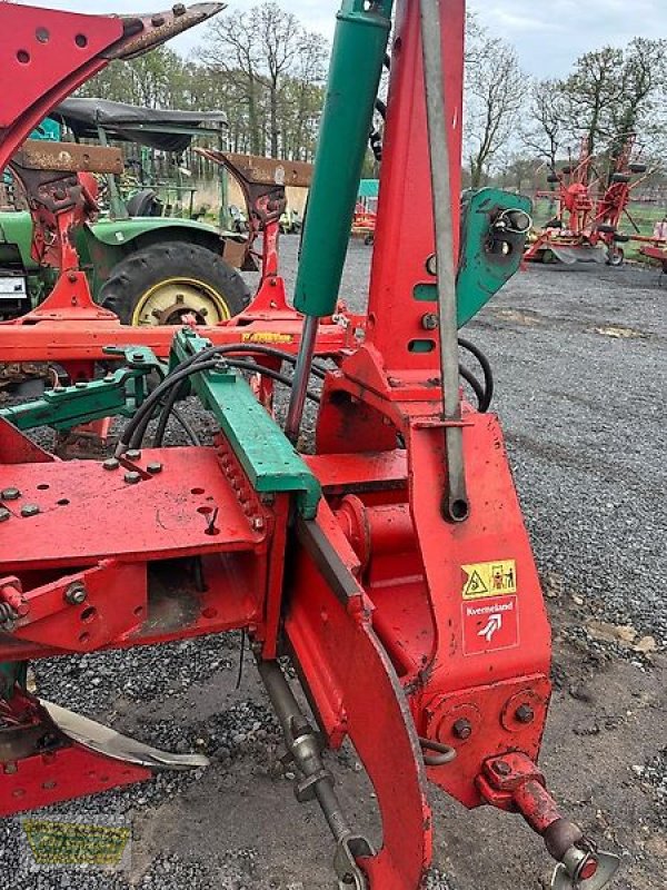 Pflug typu Kverneland LM100, Gebrauchtmaschine v Neuenkirchen-Vinte (Obrázek 21)