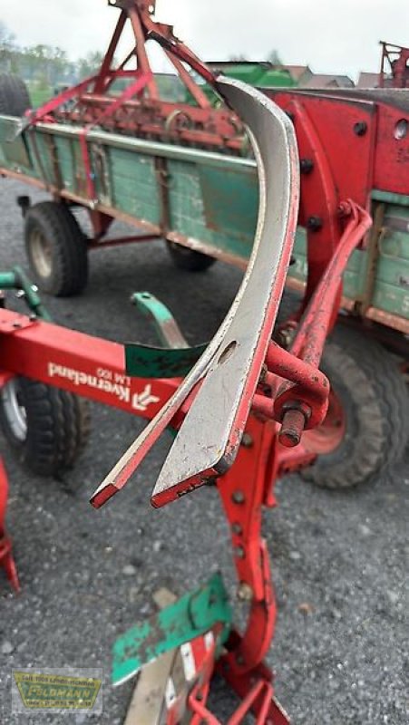 Pflug typu Kverneland LM100, Gebrauchtmaschine v Neuenkirchen-Vinte (Obrázek 7)