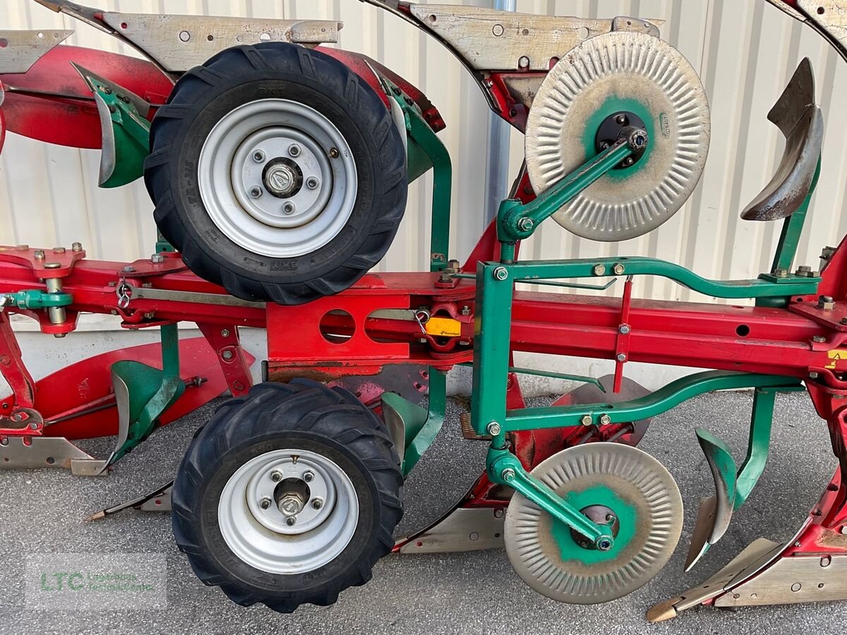 Pflug typu Kverneland LS 100-200 4-sch., Gebrauchtmaschine v Kalsdorf (Obrázek 10)