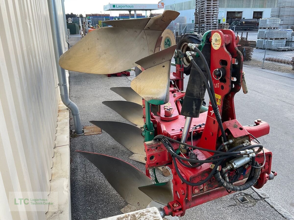 Pflug typu Kverneland LS 100-200 4-sch., Gebrauchtmaschine v Kalsdorf (Obrázek 2)