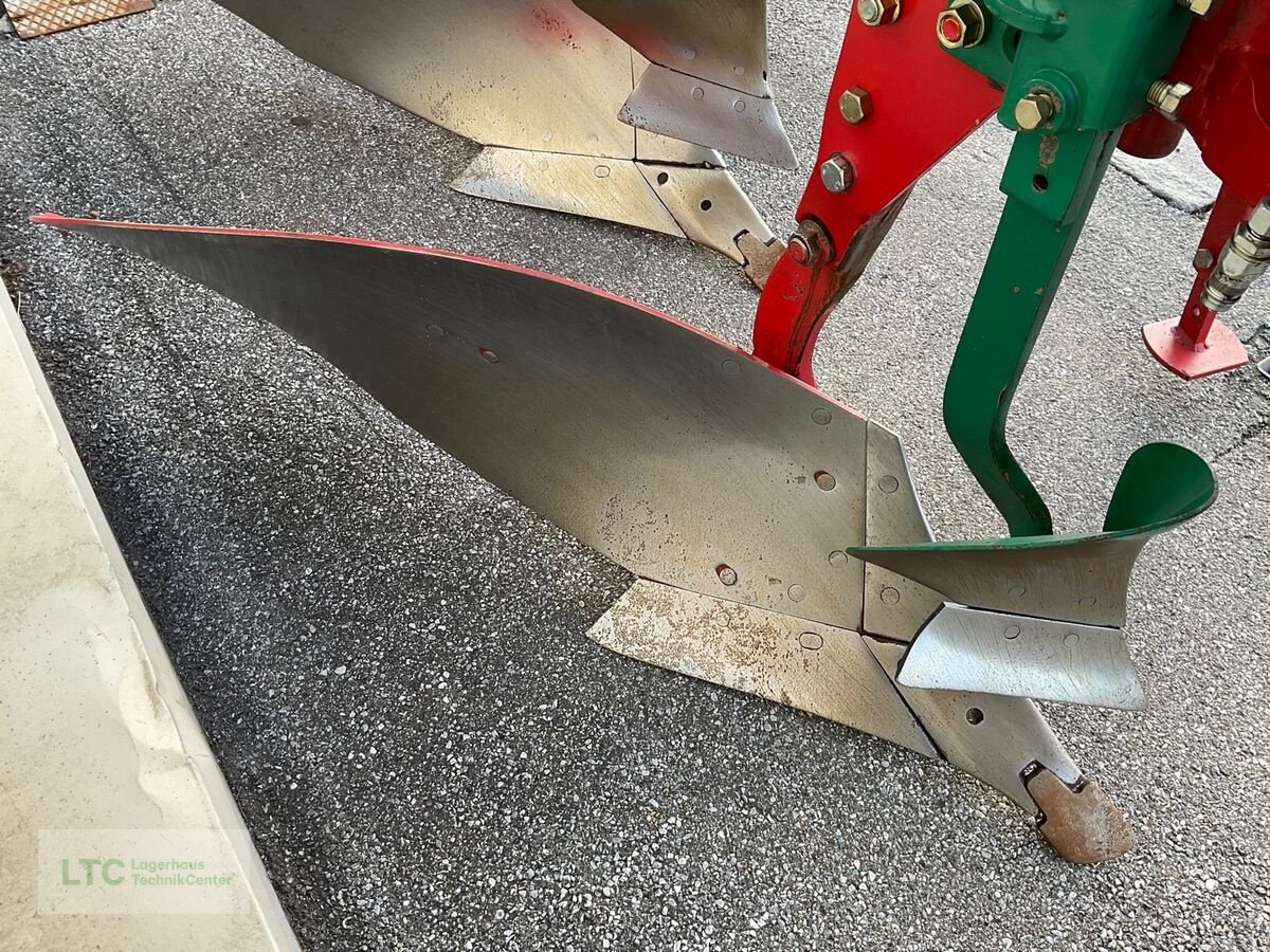 Pflug typu Kverneland LS 100-200 4-sch., Gebrauchtmaschine v Kalsdorf (Obrázek 9)