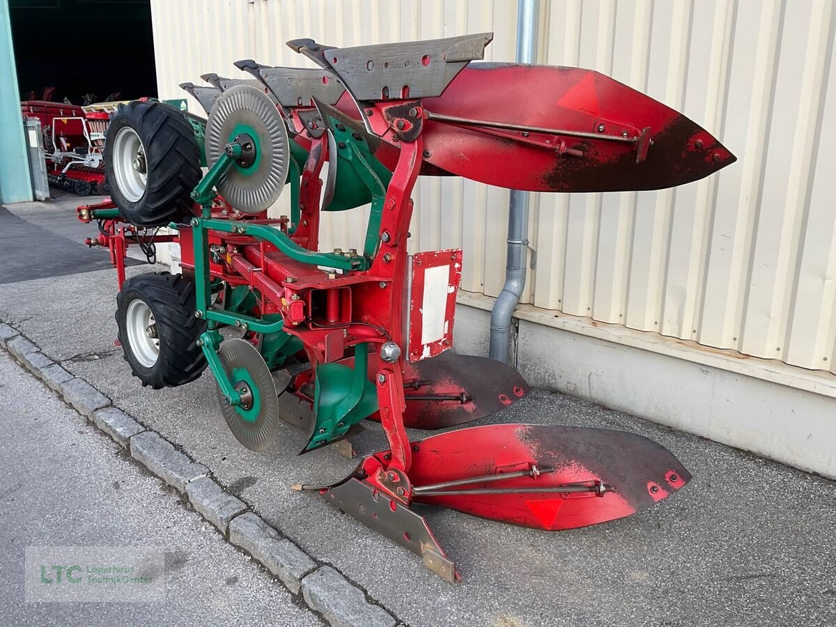 Pflug typu Kverneland LS 100-200 4-sch., Gebrauchtmaschine v Kalsdorf (Obrázek 4)