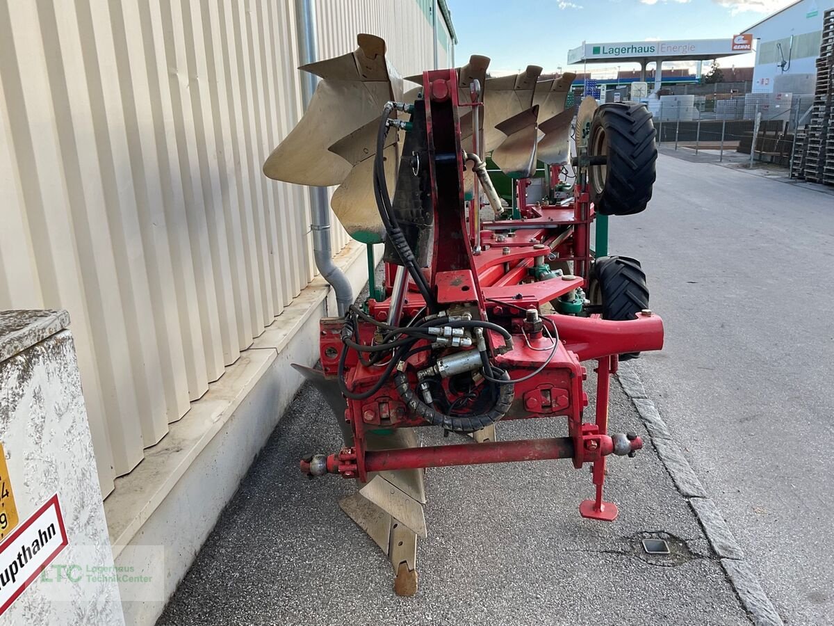 Pflug typu Kverneland LS 100-200 4-sch., Gebrauchtmaschine v Kalsdorf (Obrázek 8)