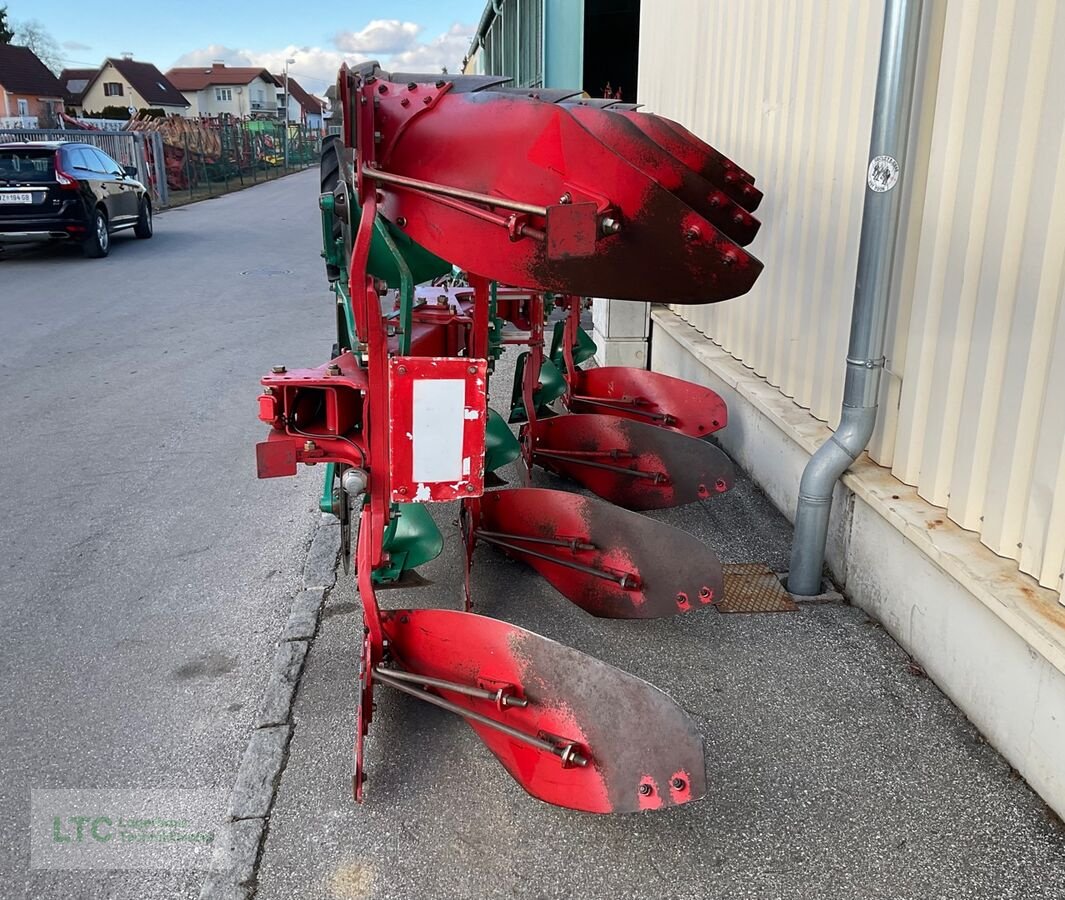 Pflug typu Kverneland LS 100-200 4-sch., Gebrauchtmaschine v Kalsdorf (Obrázek 5)