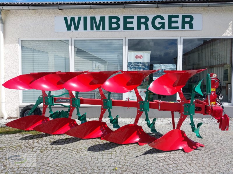 Pflug des Typs Kverneland LS 100 Variomat Vorführer, Neumaschine in Frontenhausen (Bild 1)