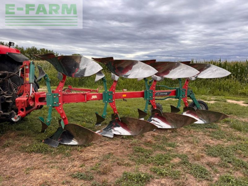 Pflug des Typs Kverneland LS 115-200, Gebrauchtmaschine in Hamburg (Bild 1)