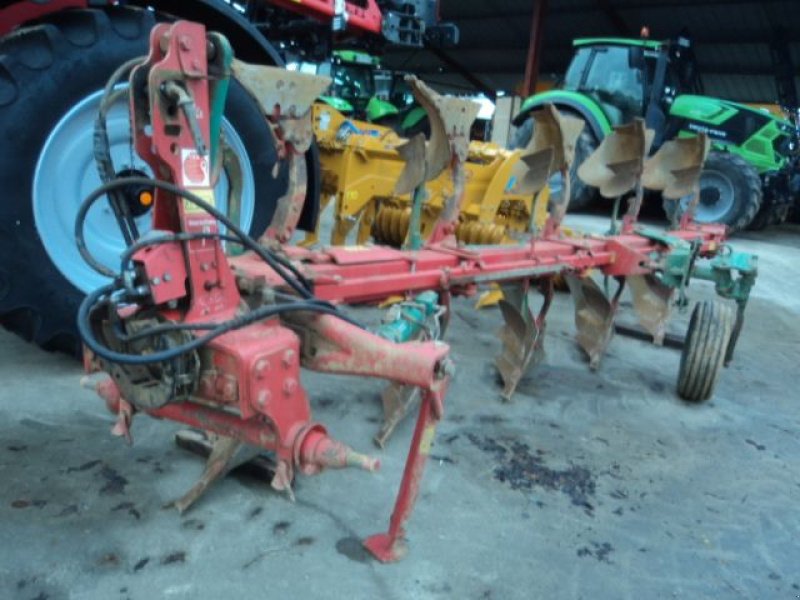 Pflug typu Kverneland LS 95, Gebrauchtmaschine v MOULLE (Obrázek 7)