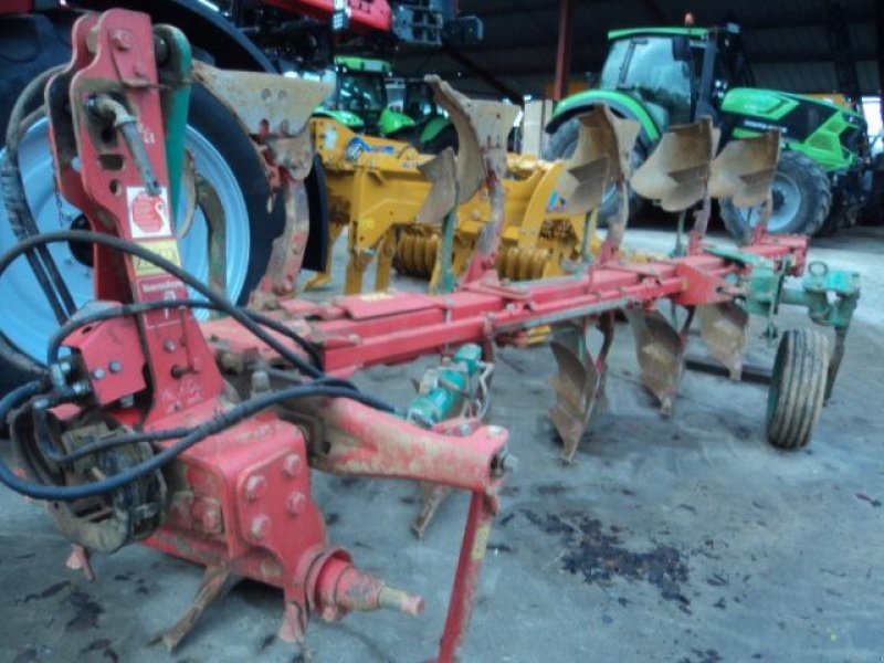 Pflug typu Kverneland LS 95, Gebrauchtmaschine v MOULLE (Obrázek 11)