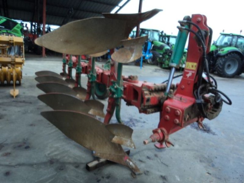 Pflug от тип Kverneland LS 95, Gebrauchtmaschine в MOULLE (Снимка 1)