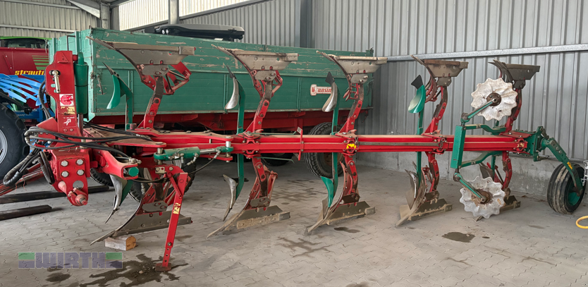 Pflug typu Kverneland LS100 - 200 - 30, Gebrauchtmaschine v Buchdorf (Obrázek 1)