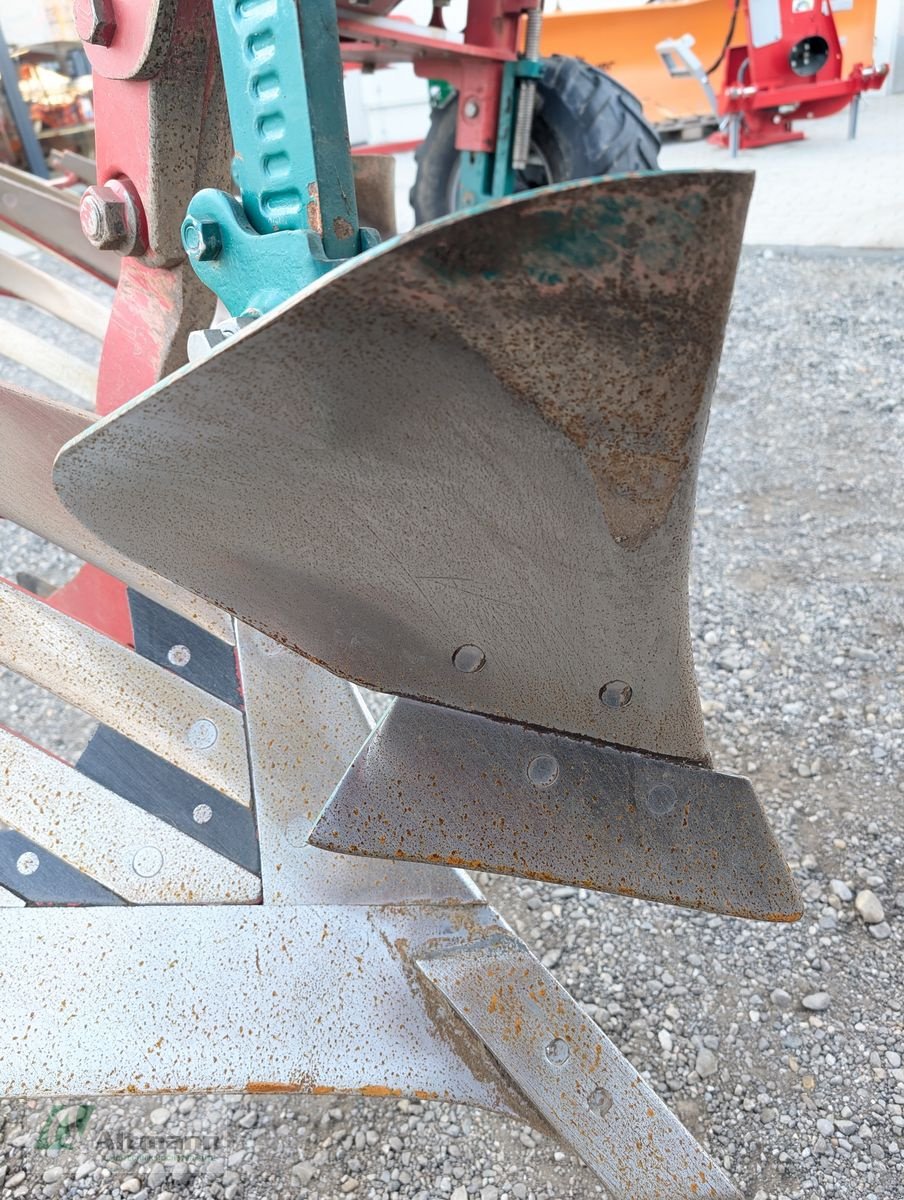 Pflug typu Kverneland LS100 5Schar Streifenkörper, Gebrauchtmaschine v Lanzenkirchen (Obrázek 10)