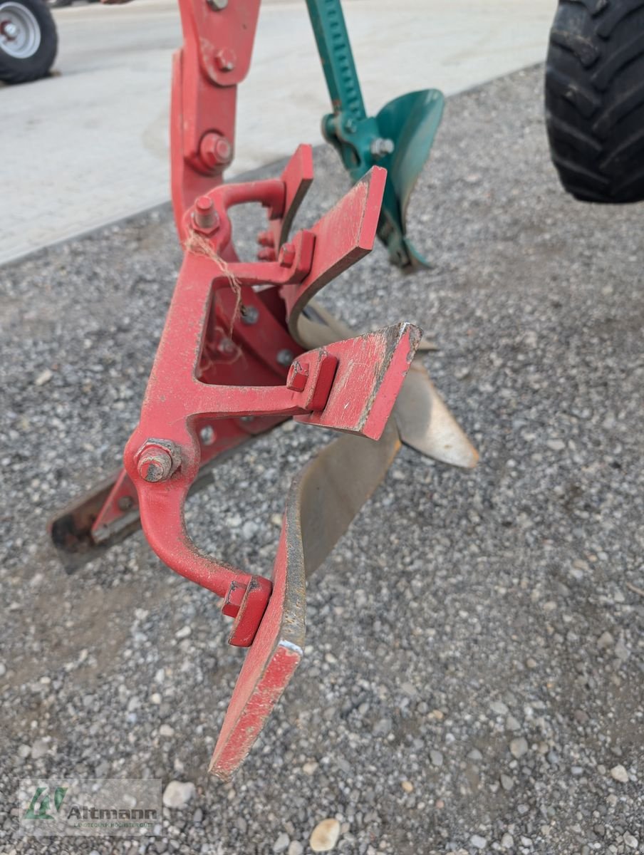 Pflug typu Kverneland LS100 5Schar Streifenkörper, Gebrauchtmaschine v Lanzenkirchen (Obrázek 9)