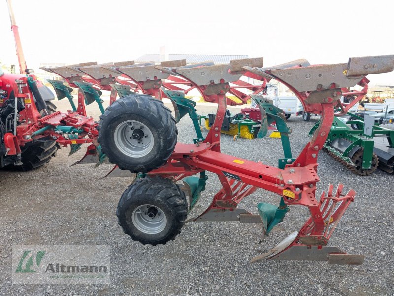 Pflug des Typs Kverneland LS100 5Schar Streifenkörper, Gebrauchtmaschine in Lanzenkirchen (Bild 1)
