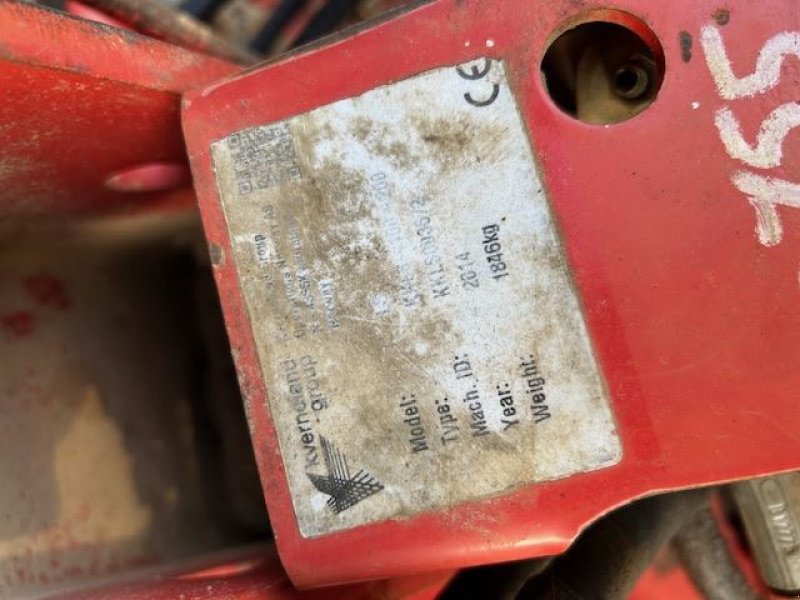 Pflug от тип Kverneland LS100, Gebrauchtmaschine в les hayons (Снимка 5)