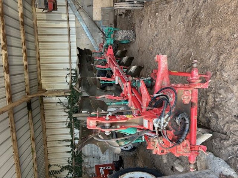 Pflug от тип Kverneland LS100, Gebrauchtmaschine в les hayons (Снимка 1)