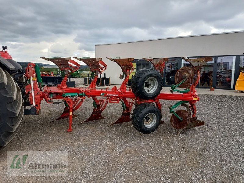 Pflug des Typs Kverneland LS85 -200 30 5 Schar, Gebrauchtmaschine in Lanzenkirchen (Bild 1)