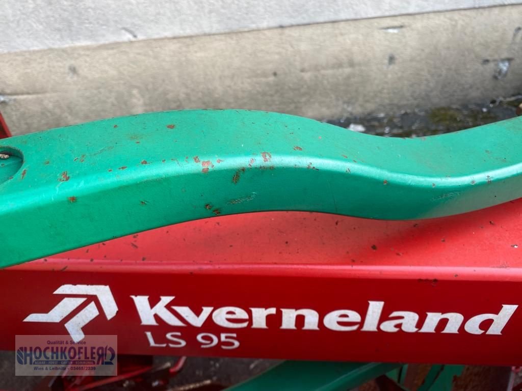 Pflug typu Kverneland LS95, Gebrauchtmaschine v Wies (Obrázek 5)