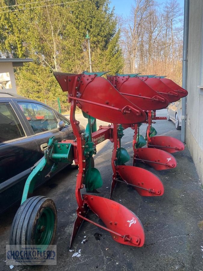 Pflug typu Kverneland LS95, Gebrauchtmaschine v Wies (Obrázek 1)