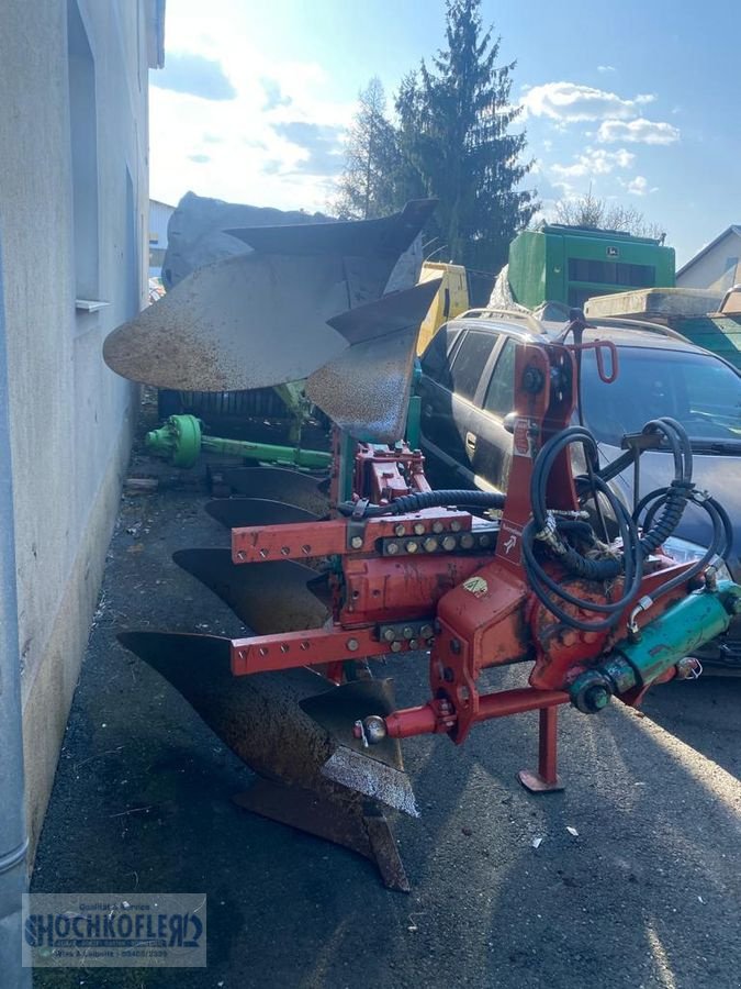 Pflug typu Kverneland LS95, Gebrauchtmaschine v Wies (Obrázek 4)