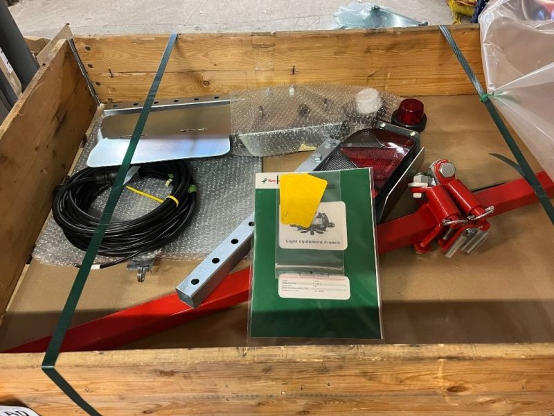 Pflug del tipo Kverneland Lyskit til liftplov, Gebrauchtmaschine In Mern (Immagine 1)