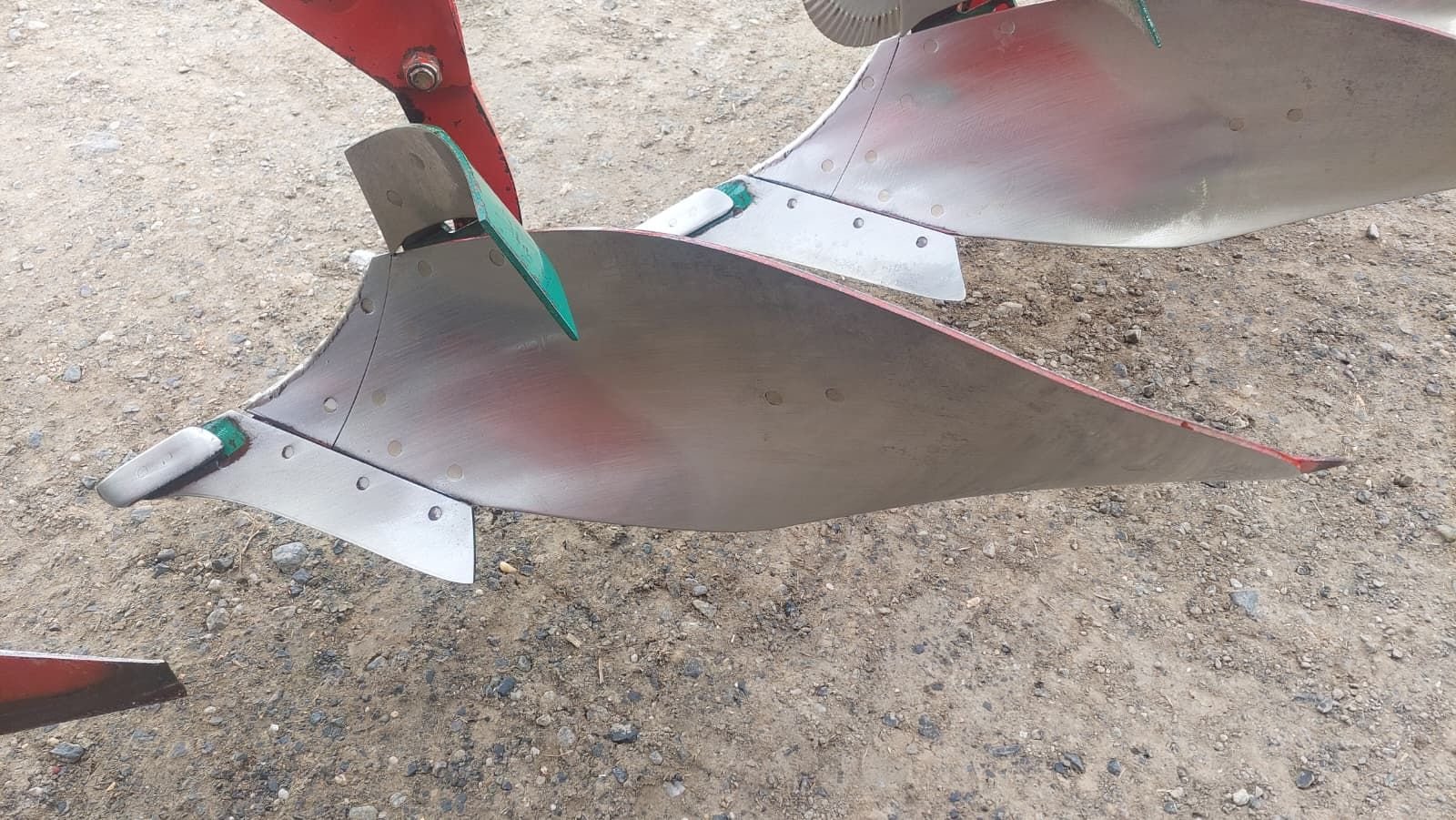 Pflug typu Kverneland Mod L 4 Scharrig, Gebrauchtmaschine v Grund (Obrázek 9)