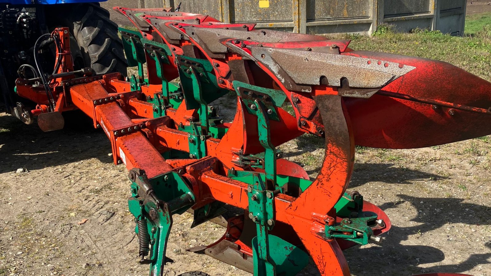 Pflug tipa Kverneland model f, Gebrauchtmaschine u Gråsten (Slika 3)