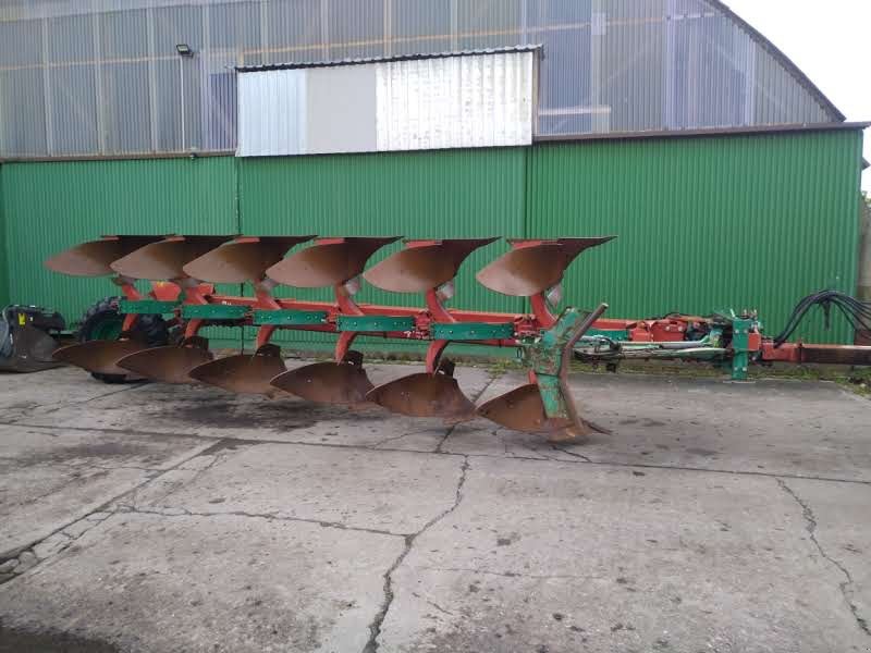 Pflug typu Kverneland PB 100-19, Gebrauchtmaschine v Liebenwalde (Obrázek 1)