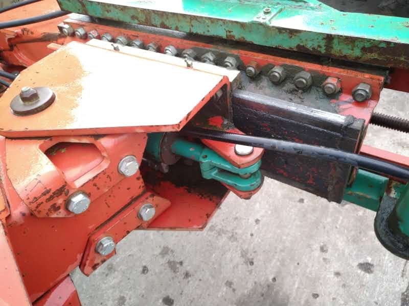 Pflug typu Kverneland PB 100-19, Gebrauchtmaschine v Liebenwalde (Obrázek 3)