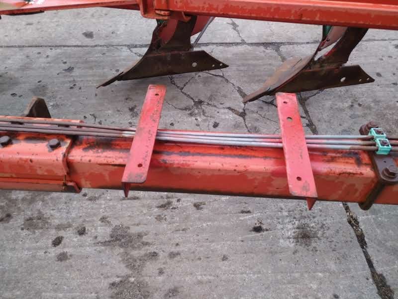 Pflug typu Kverneland PB 100-19, Gebrauchtmaschine v Liebenwalde (Obrázek 4)