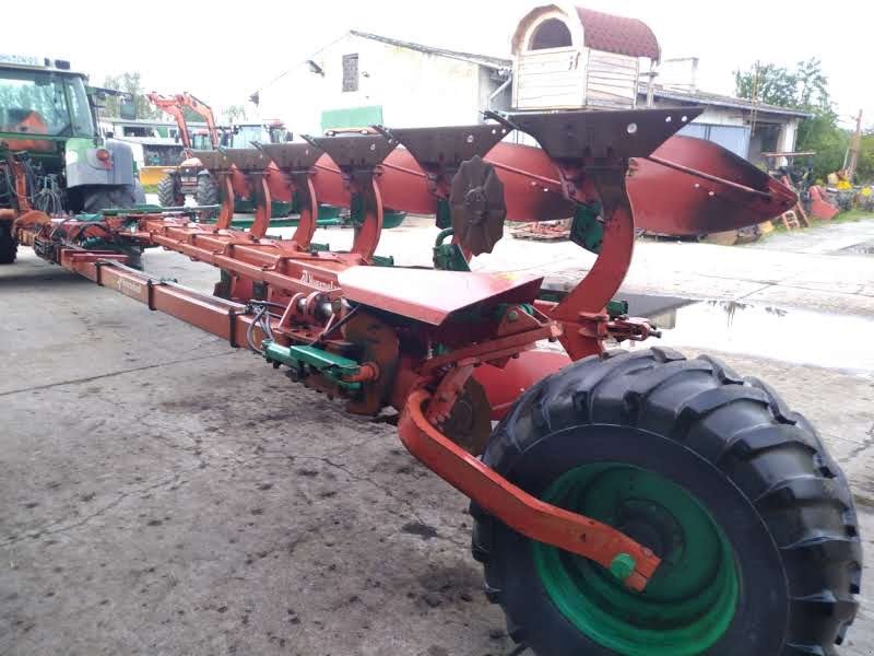 Pflug typu Kverneland PB 100-19, Gebrauchtmaschine v Liebenwalde (Obrázek 5)