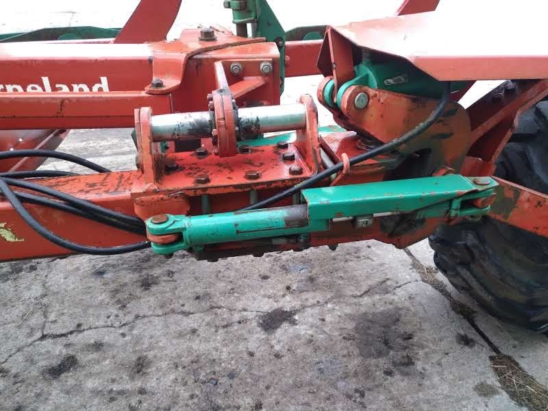 Pflug typu Kverneland PB 100-19, Gebrauchtmaschine v Liebenwalde (Obrázek 9)