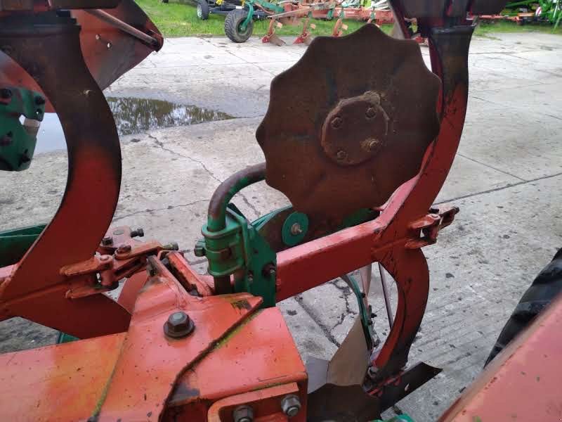 Pflug typu Kverneland PB 100-19, Gebrauchtmaschine v Liebenwalde (Obrázek 10)