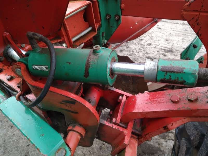 Pflug typu Kverneland PB 100-19, Gebrauchtmaschine v Liebenwalde (Obrázek 11)