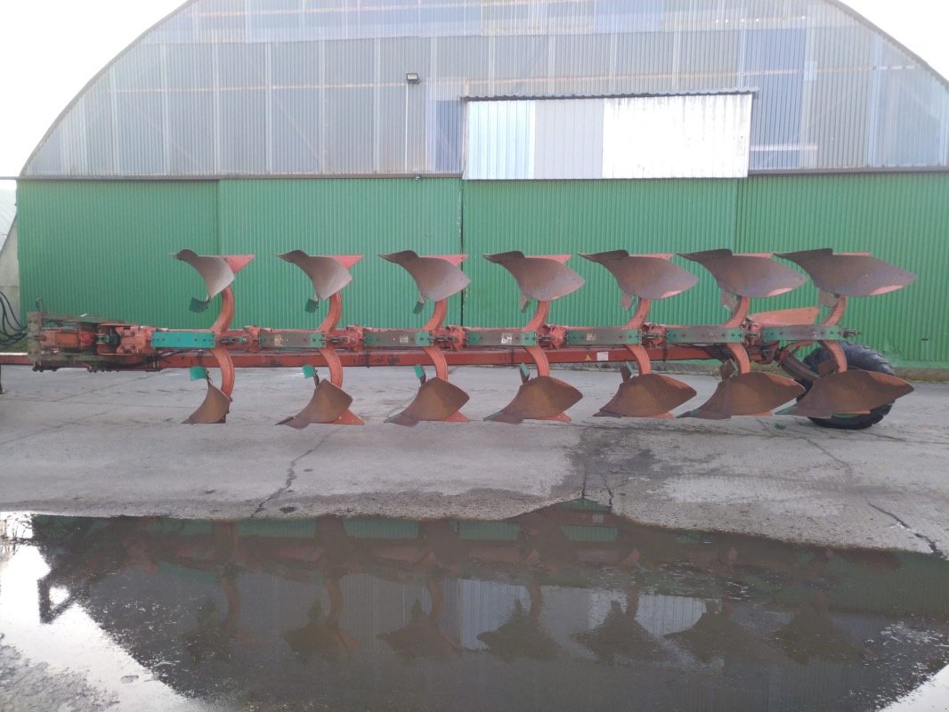 Pflug des Typs Kverneland PB 100-19, Gebrauchtmaschine in Liebenwalde (Bild 7)