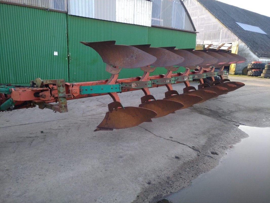 Pflug des Typs Kverneland PB 100-19, Gebrauchtmaschine in Liebenwalde (Bild 8)