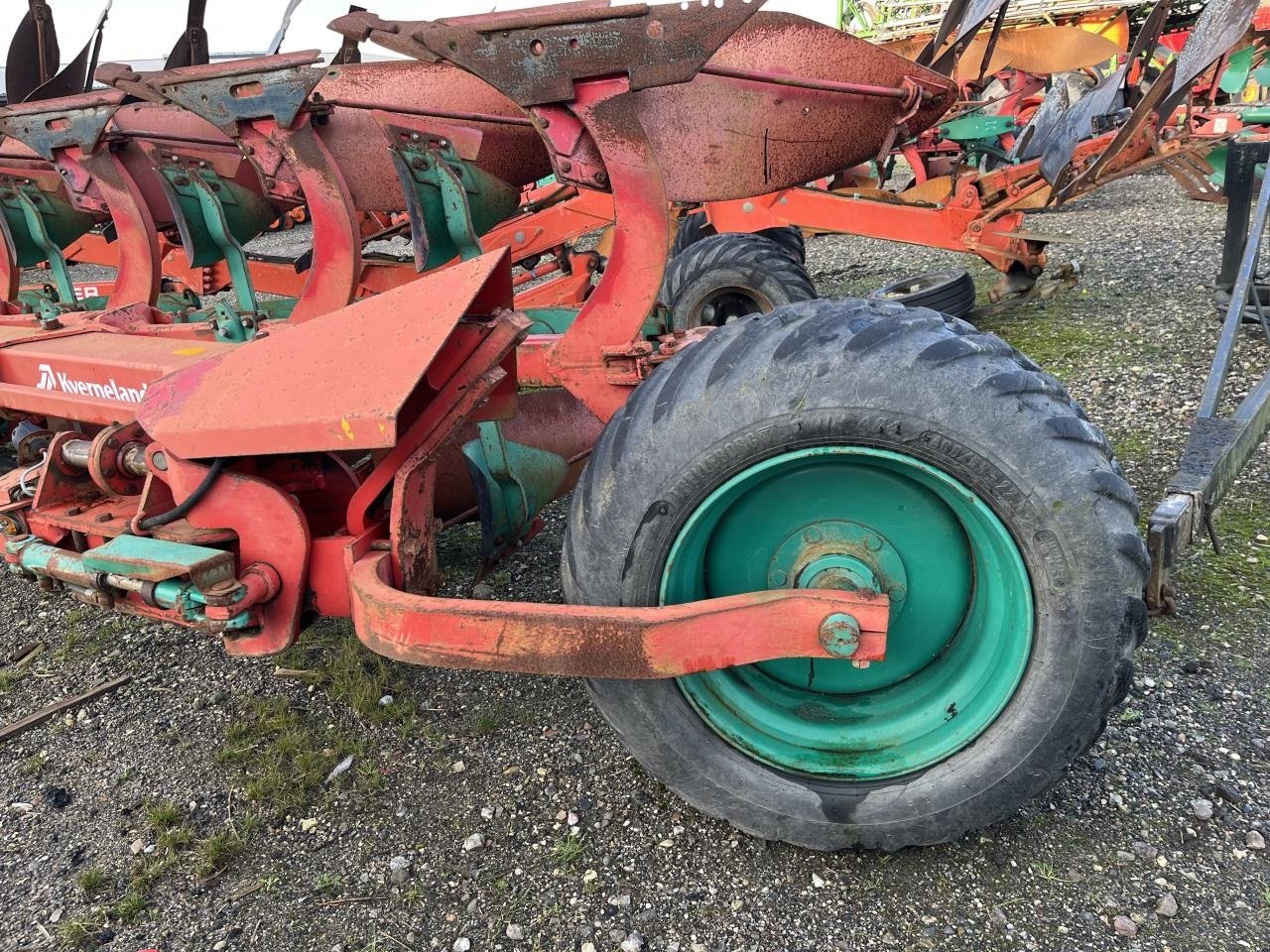 Pflug des Typs Kverneland PB 100 5 FURET, Gebrauchtmaschine in Maribo (Bild 8)