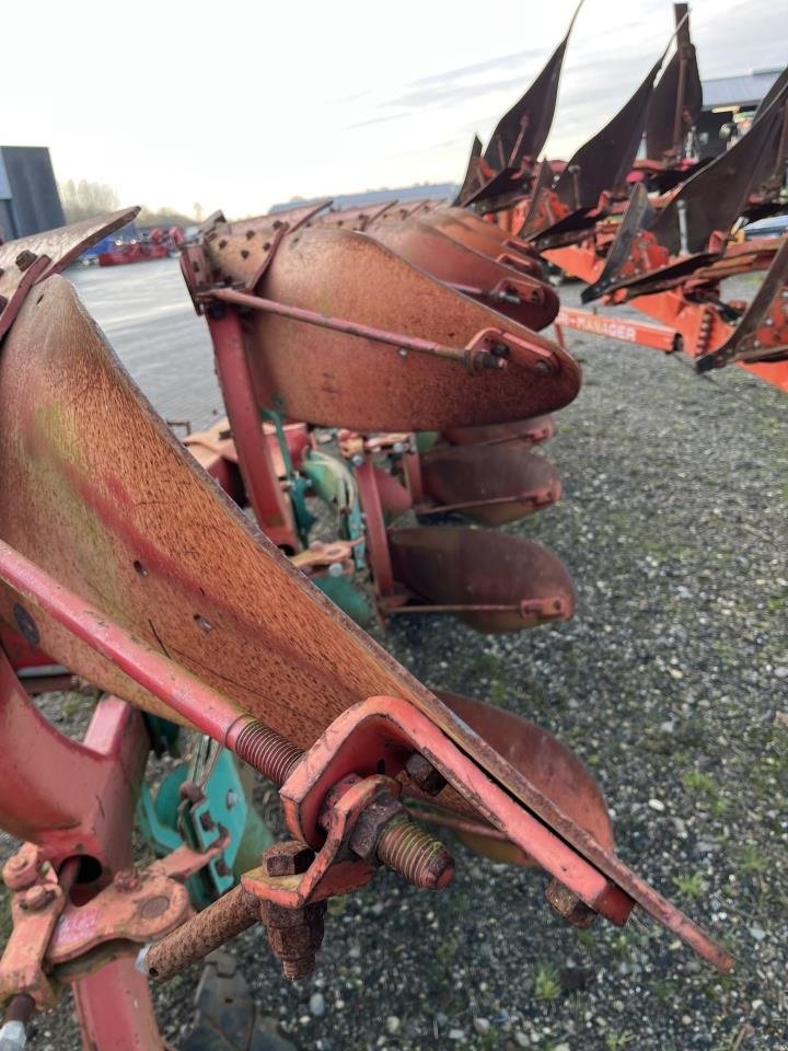 Pflug des Typs Kverneland PB 100 5 FURET, Gebrauchtmaschine in Maribo (Bild 5)