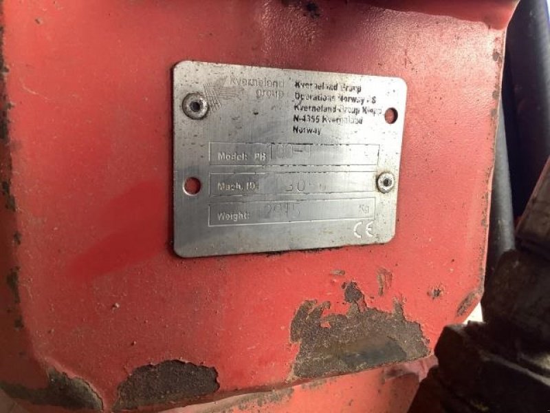 Pflug des Typs Kverneland PB 100 5 FURET, Gebrauchtmaschine in Maribo (Bild 3)