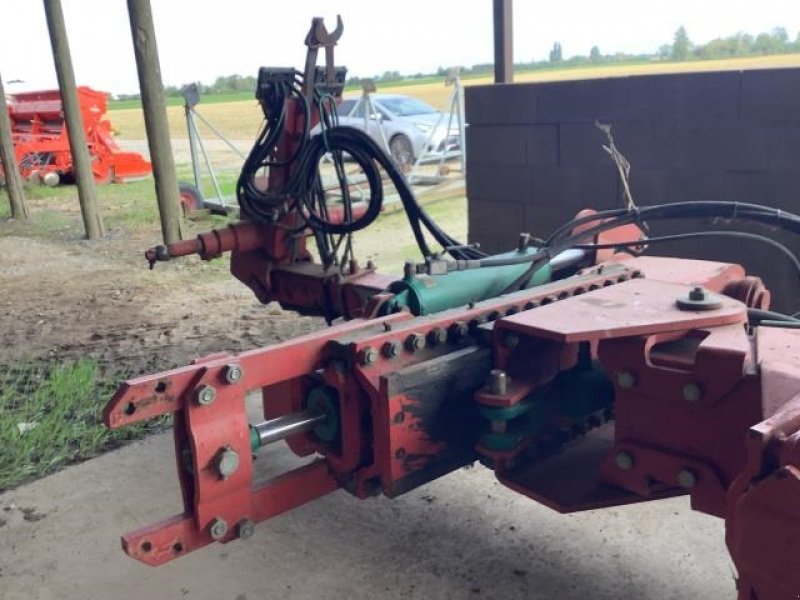 Pflug des Typs Kverneland PB 100 5 FURET, Gebrauchtmaschine in Maribo (Bild 2)