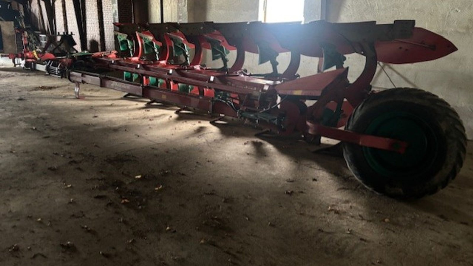 Pflug tipa Kverneland PB 100 6 FURET Krop 28, Gebrauchtmaschine u Skjern (Slika 4)